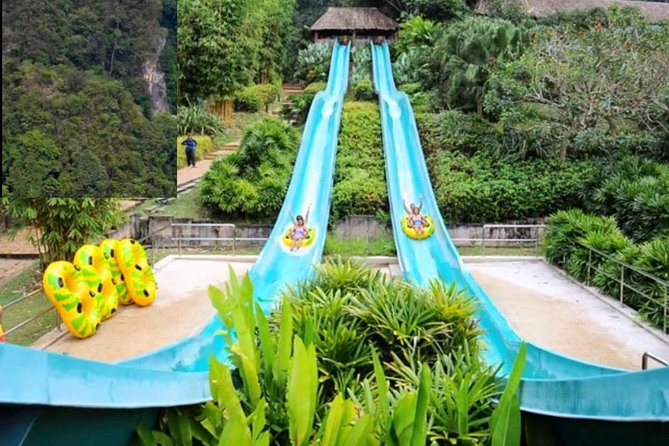 Full Day Lost World of Tambun Theme Park Tour - Activities Included