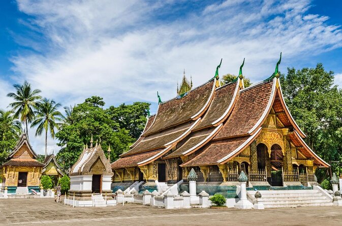 Full-Day Luang Prabang Highlights Tour Including Kuangsi Waterfall - Tour Overview