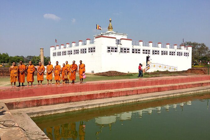 Full Day Lumbini Tour with Airport Pickup and Drop off - Good To Know  