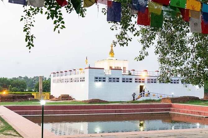 Full Day Lumbini Tour with Airport Pickup and Drop off - Exploring Lumbini: An Authentic Journey Through the Birthplace of Buddha  