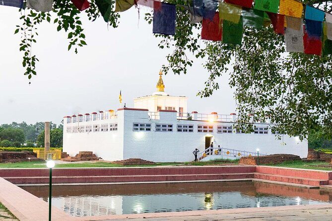 Full Day Lumbini Tour with Airport Pickup and Drop off - Who Should Take This Tour?  