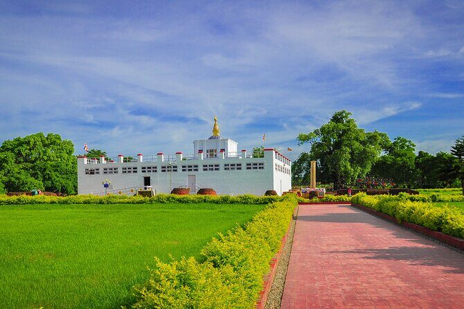 Full Day Lumbini Tour with Airport Pickup and Drop off - An In-Depth Look at the Lumbini Experience