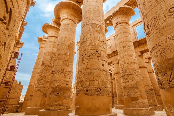 Full Day Luxor East and West Bank - Inclusions