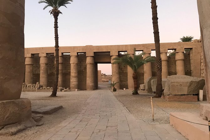 Full Day Luxor East & West Bank With & Felucca Ride on the Nile - Pickup and Meeting Details