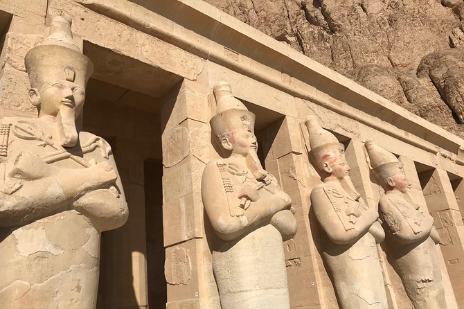 Full Day Luxor East & West Bank With & Felucca Ride on the Nile - Booking Process