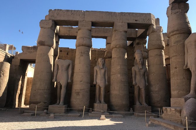 Full Day Luxor East & West Bank With & Felucca Ride on the Nile - Directions for the Tour