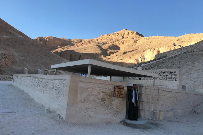 Full Day Luxor East & West Bank With & Felucca Ride on the Nile - Pricing and Cancellation Policy