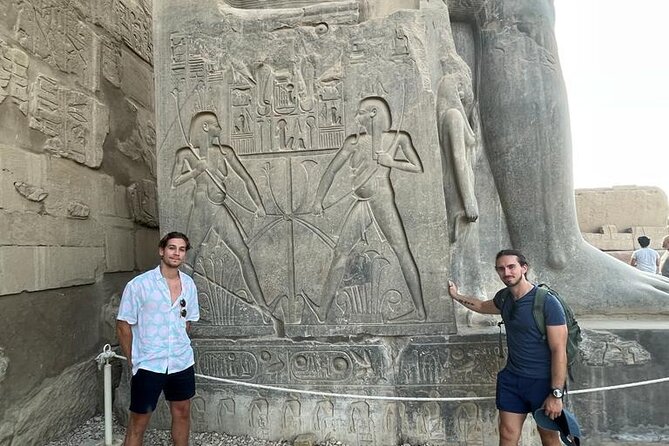 Full Day: Luxor Highlights East and West Bank Private Tour - Highlights of the East Bank