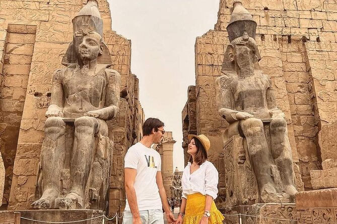 Full Day: Luxor Highlights East and West Bank Private Tour - Highlights of the West Bank