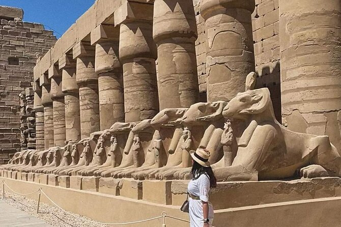 Full Day: Luxor Highlights East and West Bank Private Tour - Entrance Fees Information
