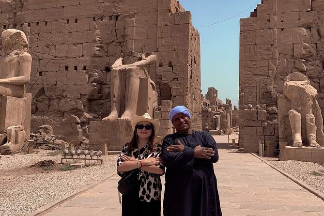 Full Day: Luxor Highlights East and West Bank Private Tour - Pickup Details