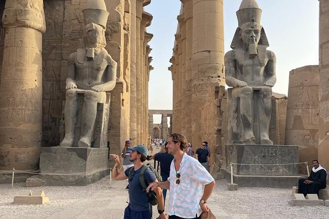 Full Day: Luxor Highlights East and West Bank Private Tour - Additional Tips and Recommendations