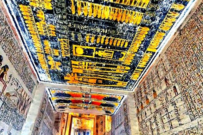 Full-Day Luxor Highlights East and West Banks - Additional Options and Recommendations