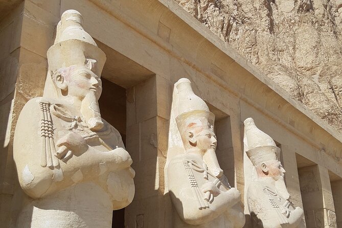 Full Day Luxor Highlights, Private Tour With Lunch - Cancellation Policy