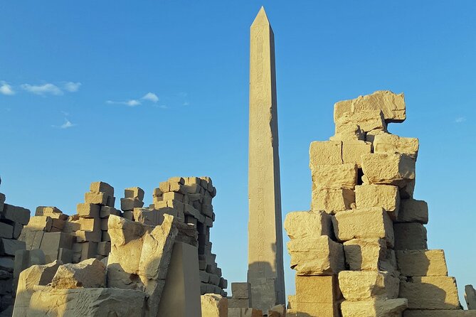 Full Day Luxor Highlights, Private Tour With Lunch - Miscellaneous