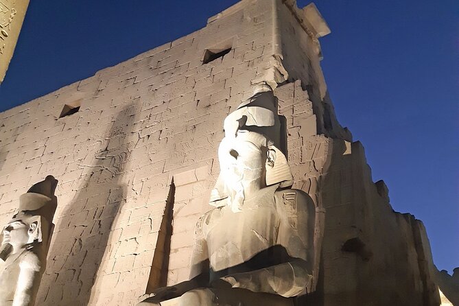 Full Day Luxor Highlights, Private Tour With Lunch - Common Questions