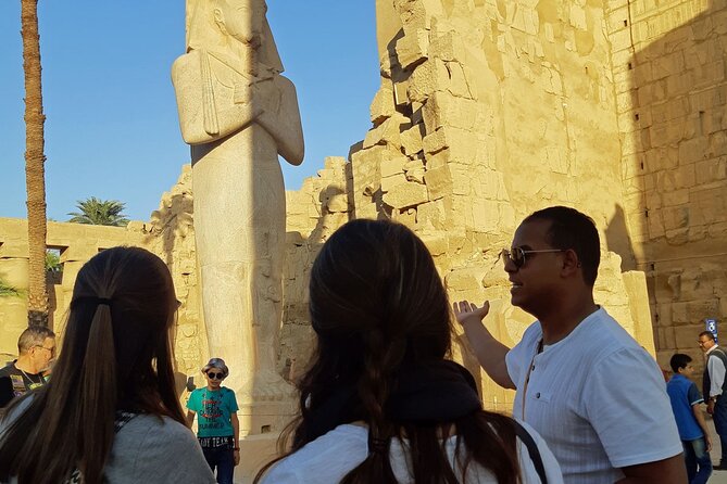 Full Day Luxor Highlights, Private Tour With Lunch - The Sum Up