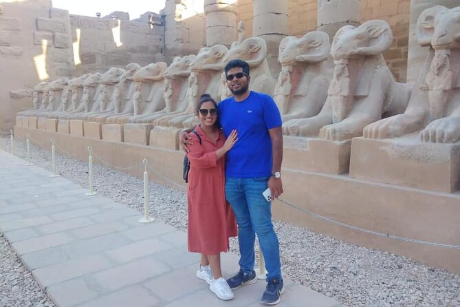 Full-Day Luxor Private Tour From Cairo by Plane With Lunch - Pricing and Guarantee