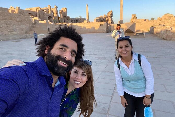 Full-Day Luxor Private Tour From Cairo by Plane With Lunch - Testimonials