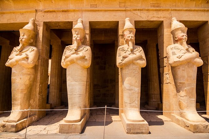 Full-Day Luxor Tour - Discover the East and West Banks of the Nile - Tour Overview