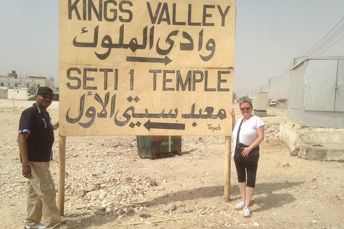 Full-Day Luxor Tour (Feb ) - Guided Tour Insights