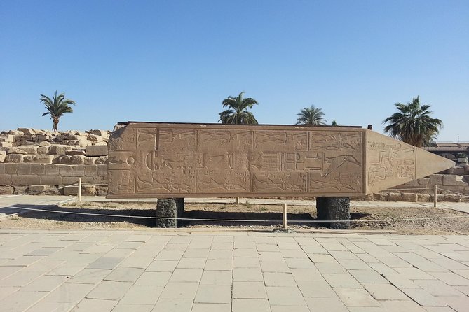 Full Day Luxor Tour From Cairo by a Sleeper Train - Tour Highlights and Itinerary