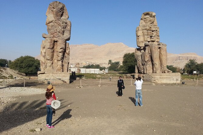 Full Day Luxor Tour From Cairo by a Sleeper Train - Tour Highlights