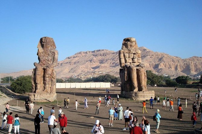 Full Day Luxor Tour From Cairo - Sightseeing Attractions