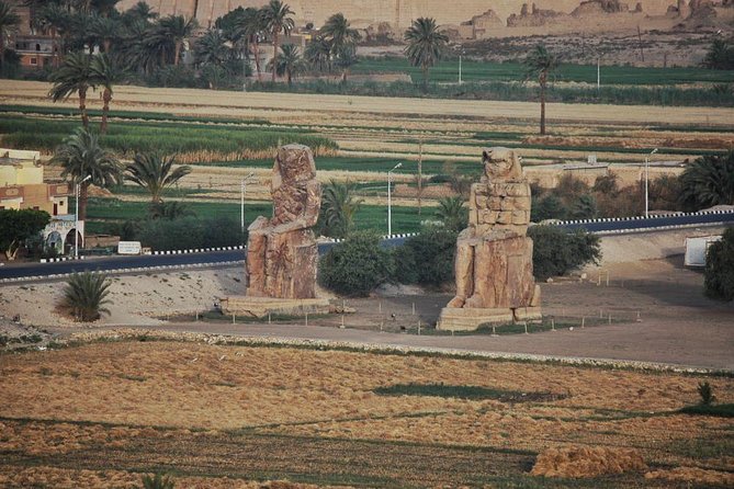 Full Day Luxor Tour From Cairo - Lunch and Dining Experience