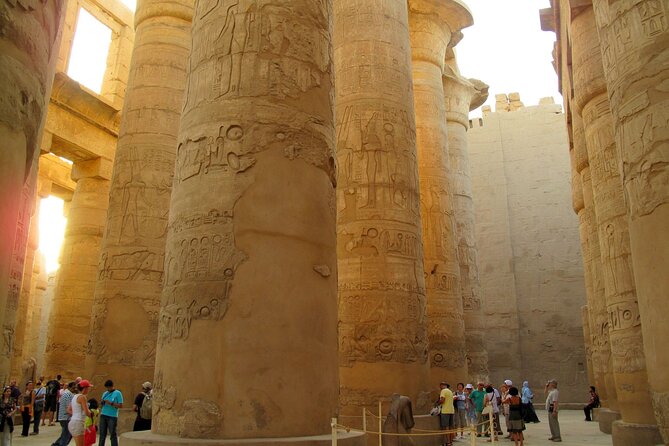 Full-Day Luxor Tour From Hurghada by Car - Private Tour - Frequently Asked Questions