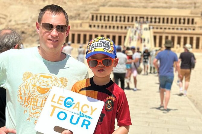 Full Day Luxor Tour From Hurghada by Minibus - Tour Highlights