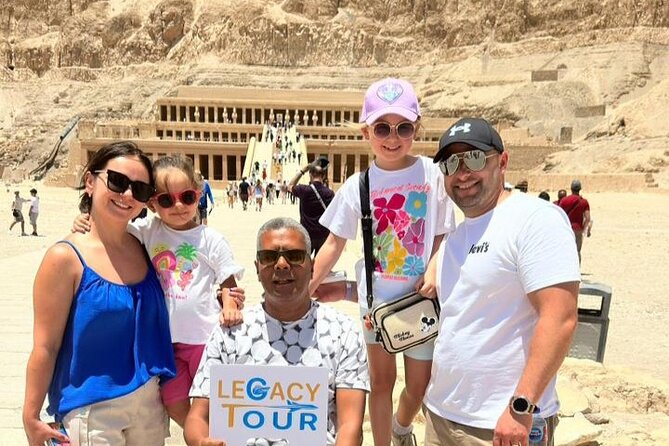 Full Day Luxor Tour From Hurghada by Minibus - Included Amenities