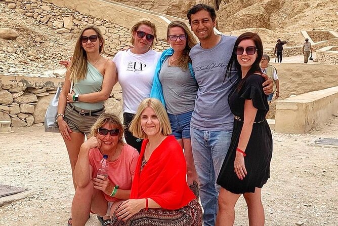 Full Day Luxor Tour From Hurghada by Minibus - Pickup Details