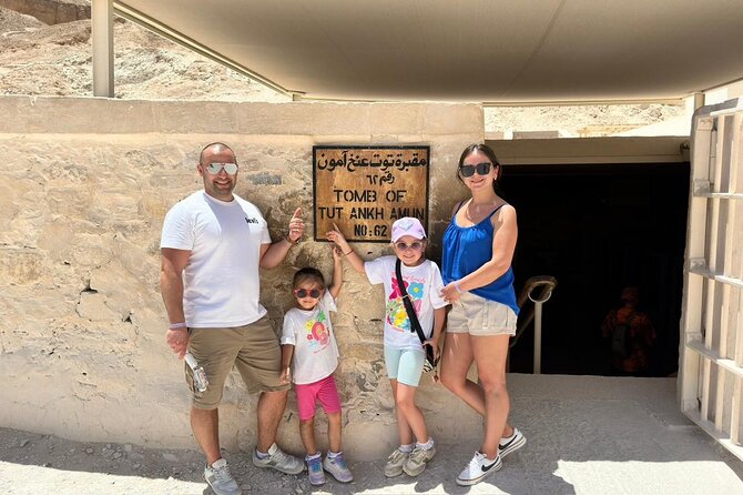 Full Day Luxor Tour From Hurghada by Minibus - Accessibility Information