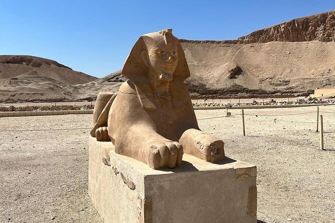 Full Day Luxor Tour From Hurghada by Minibus - Cancellation Policy