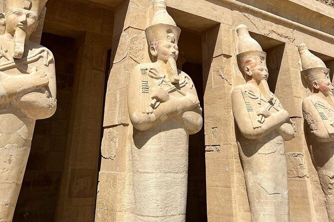 Full Day Luxor Tour From Hurghada by Minibus - Special Offer Details