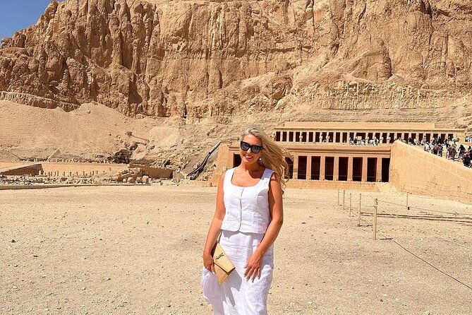 Full Day Luxor Tour From Hurghada by Minibus - Tour Itinerary