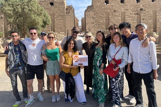 Full-Day Luxor Tour "Highlights of East and West Banks" - Inclusions and Exclusions