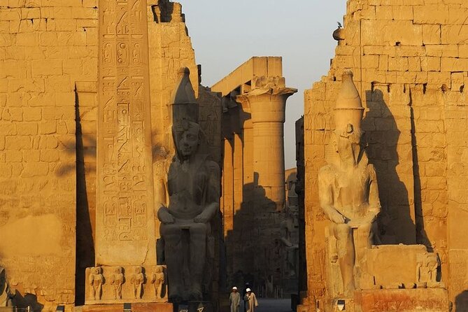 Full-Day Luxor With Group From Hurghada - Cancellation Policy Details