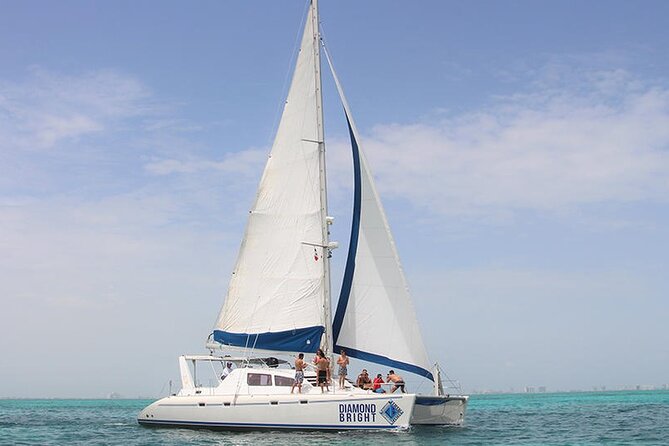 Full-Day Luxurious Catamaran Adventure - Cancún to Isla Mujeres - Positive Feedback