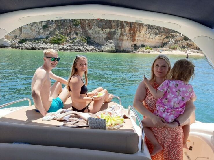 Full Day Luxury Boat Charter - Charter Details