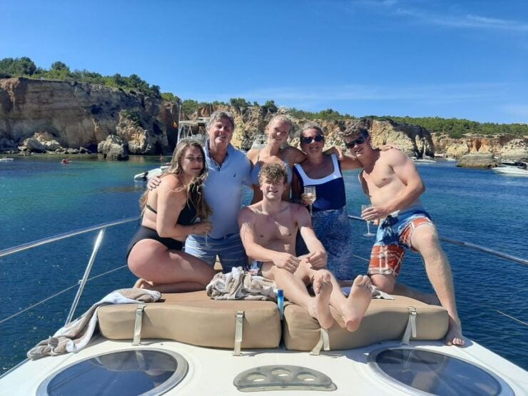 Full Day Luxury Boat Charter - Activity Description