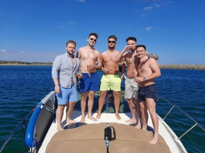 Full Day Luxury Boat Charter - Booking Information