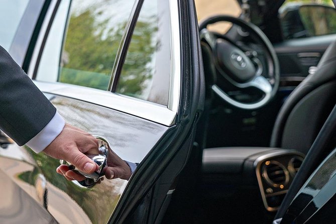 Full Day Luxury Car With Driver at Disposal in Hamburg - Good To Know