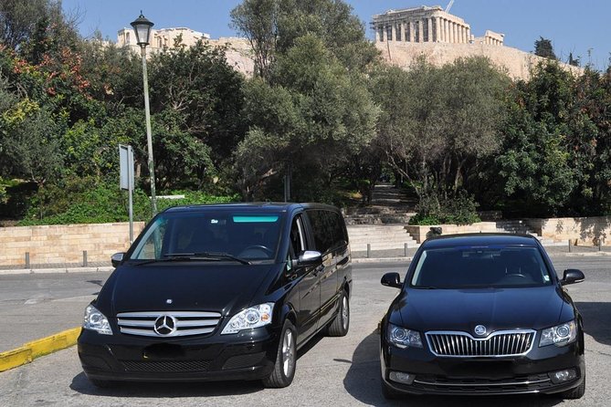 Full Day Luxury Car With Driver at Disposal in Madrid - Cancellation Policy