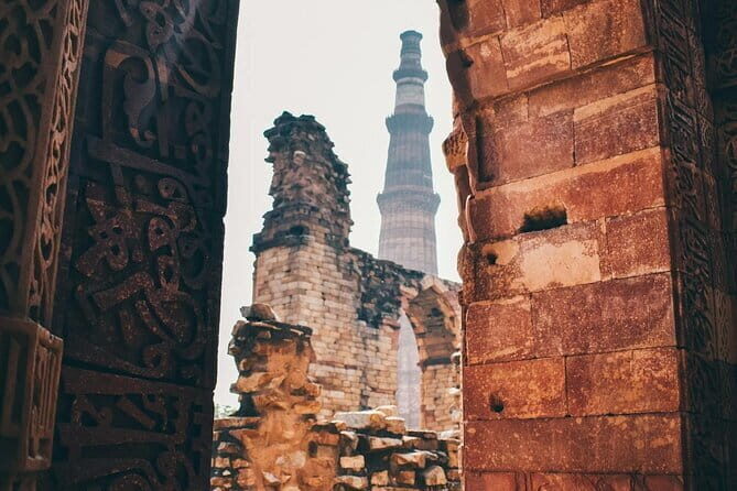Full Day Luxury City Tour of New and Old Delhi - Exploring the Itinerary in Detail