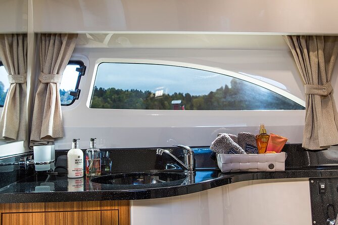 Full Day Luxury Cruise on a Marex 310 in Paros - Booking and Reservation Details