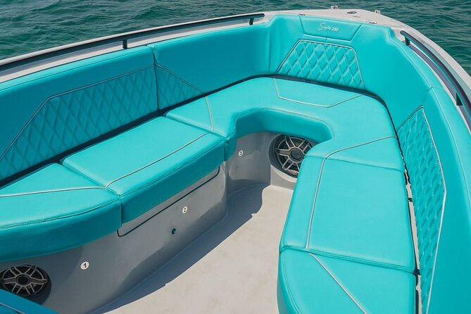 Full Day Luxury Private Boat Rental To Rosario Islands - Meeting and Pickup Details
