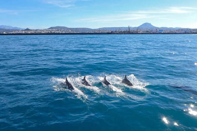 Full-Day Luxury Sailing Escape in Crete - Cancellation Policy and Weather Conditions