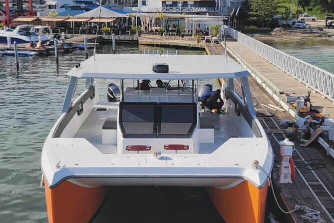 Full Day Luxury Snorkel Charter With Lunch (Minimum 10 Guests) - Good To Know